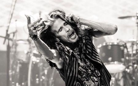 Julia Holcomb filed a lawsuit against Steven Tyler.